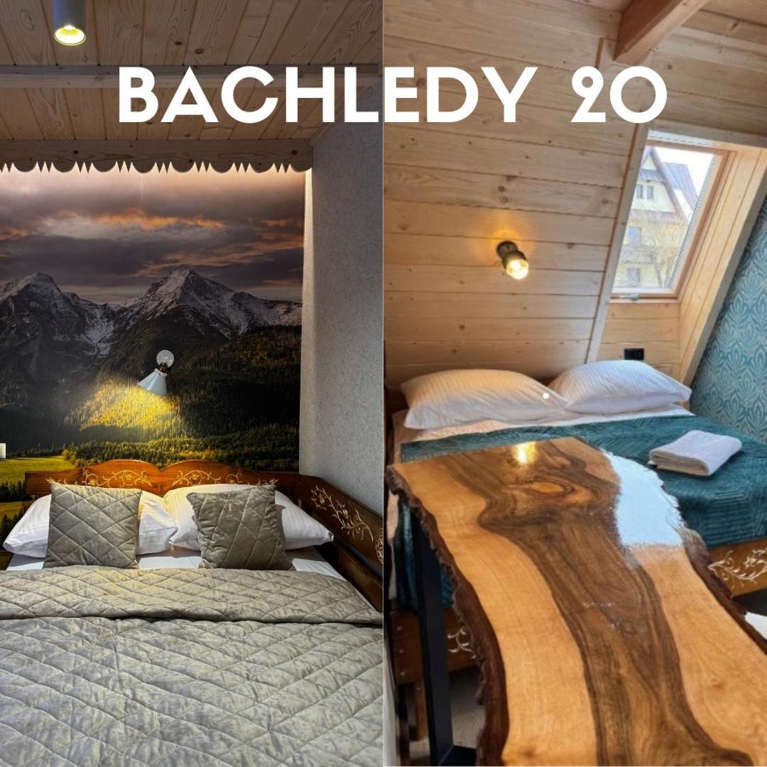 Апартаменти I Regionalny Styl Ul Bachledy 20 *