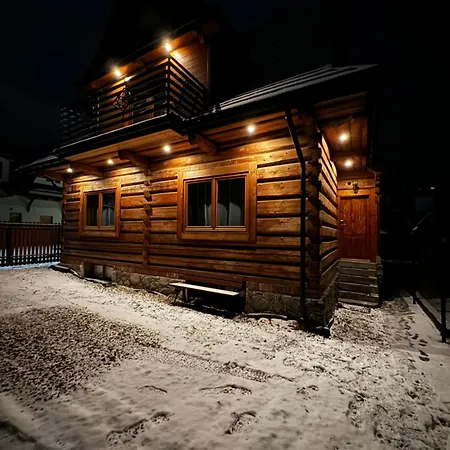 Pokoje I Apartamenty Regionalny Styl Ul Bachledy 20 Закопане Екстер'єр фото