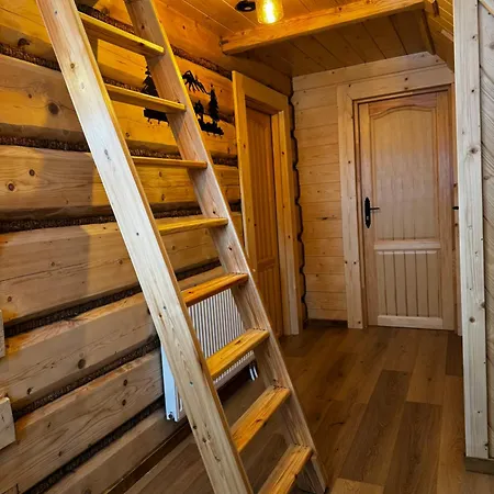 Pokoje I Apartamenty Regionalny Styl Ul Bachledy 20 Закопане Екстер'єр фото