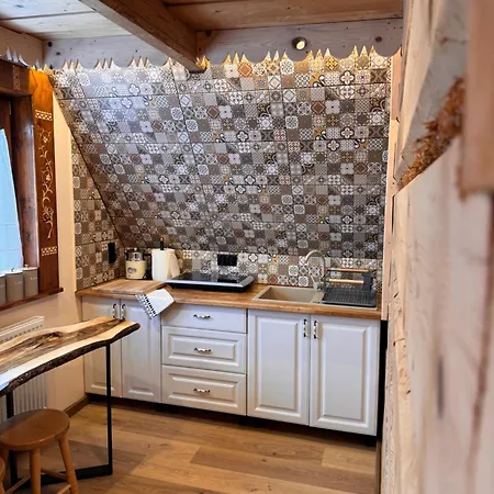 Pokoje I Apartamenty Regionalny Styl Ul Bachledy 20 Закопане Екстер'єр фото