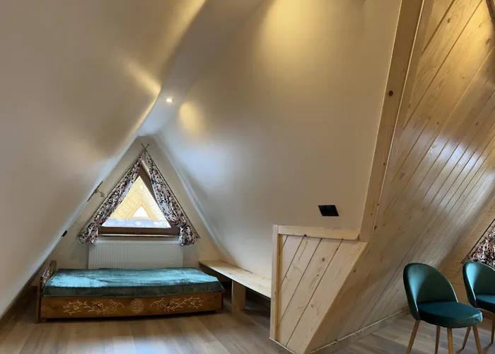 Pokoje I Apartamenty Regionalny Styl Ul Bachledy 20 Zakopane