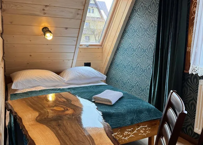 Pokoje I Apartamenty Regionalny Styl Ul Bachledy 20 Zakopane