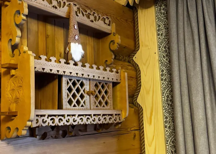 Pokoje I Apartamenty Regionalny Styl Ul Bachledy 20 Zakopane
