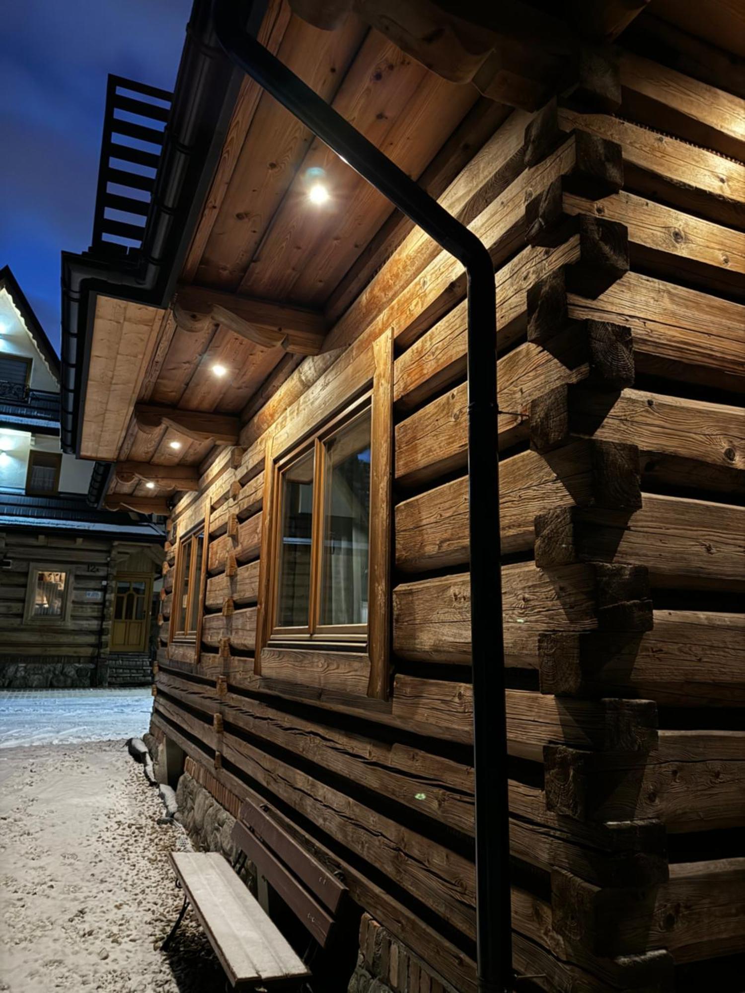 I Regionalny Styl Ul Bachledy 20 Apartment Zakopane