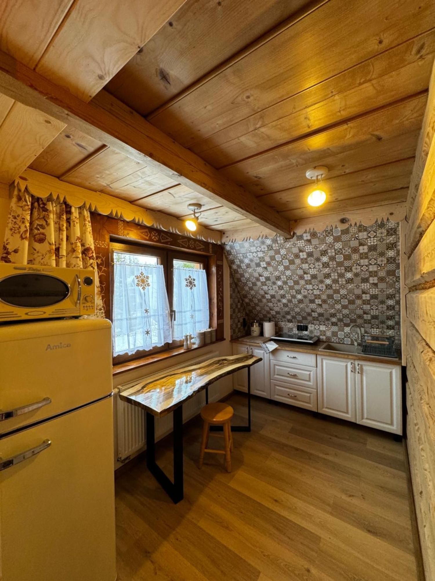 I Regionalny Styl Ul Bachledy 20 Zakopane