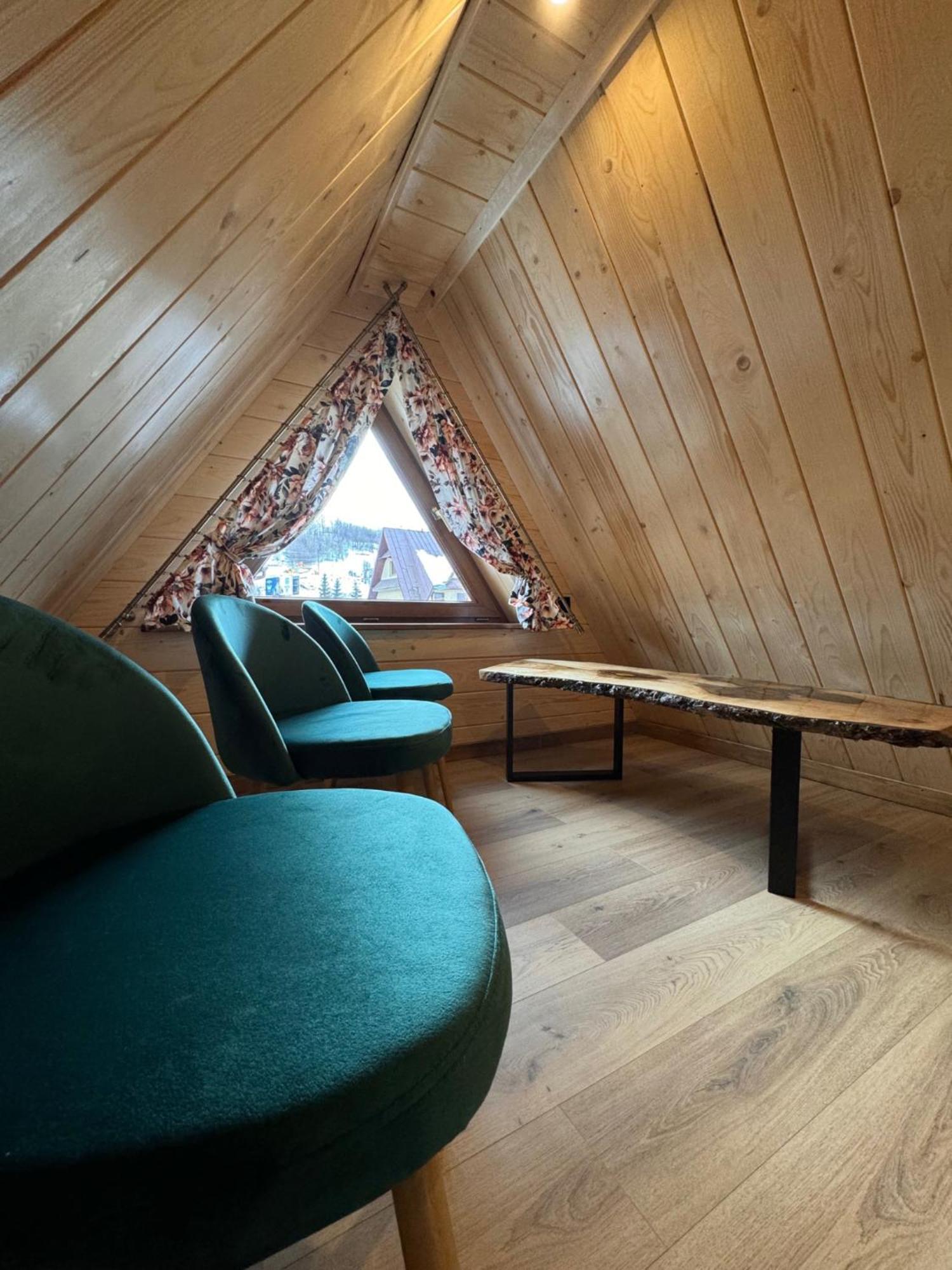 I Regionalny Styl Ul Bachledy 20 Apartment Zakopane