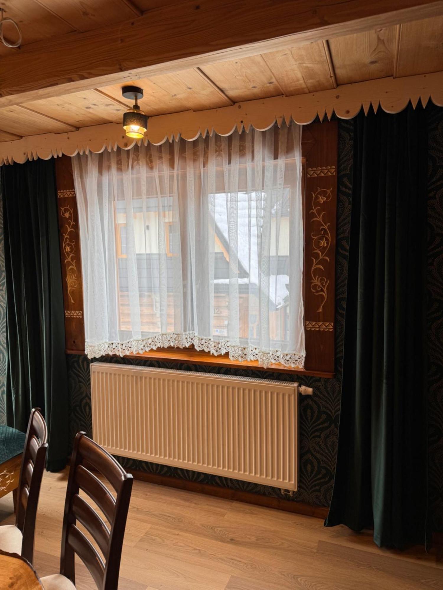 Apartment I Regionalny Styl Ul Bachledy 20 Zakopane