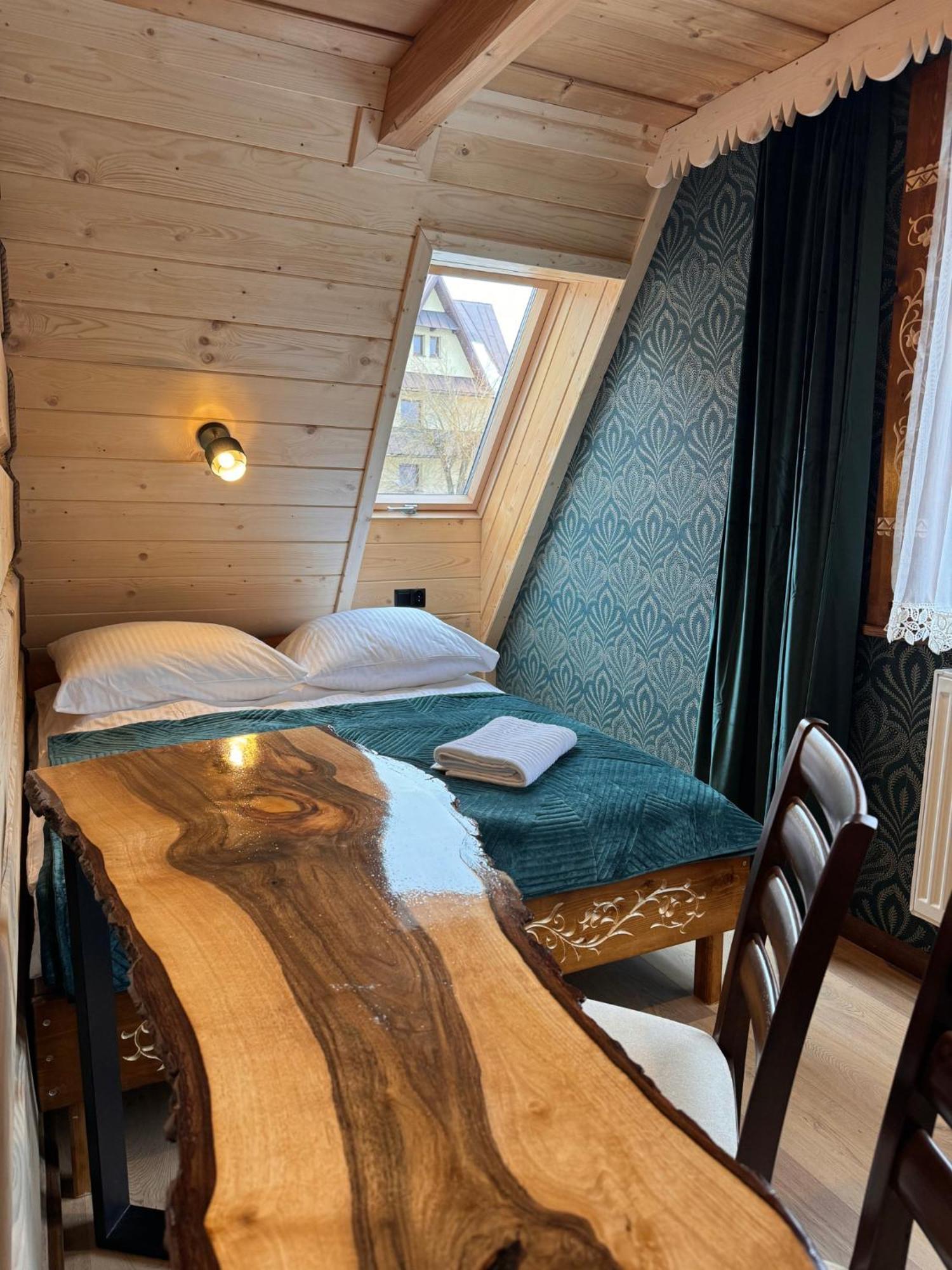 Apartment I Regionalny Styl Ul Bachledy 20 Zakopane