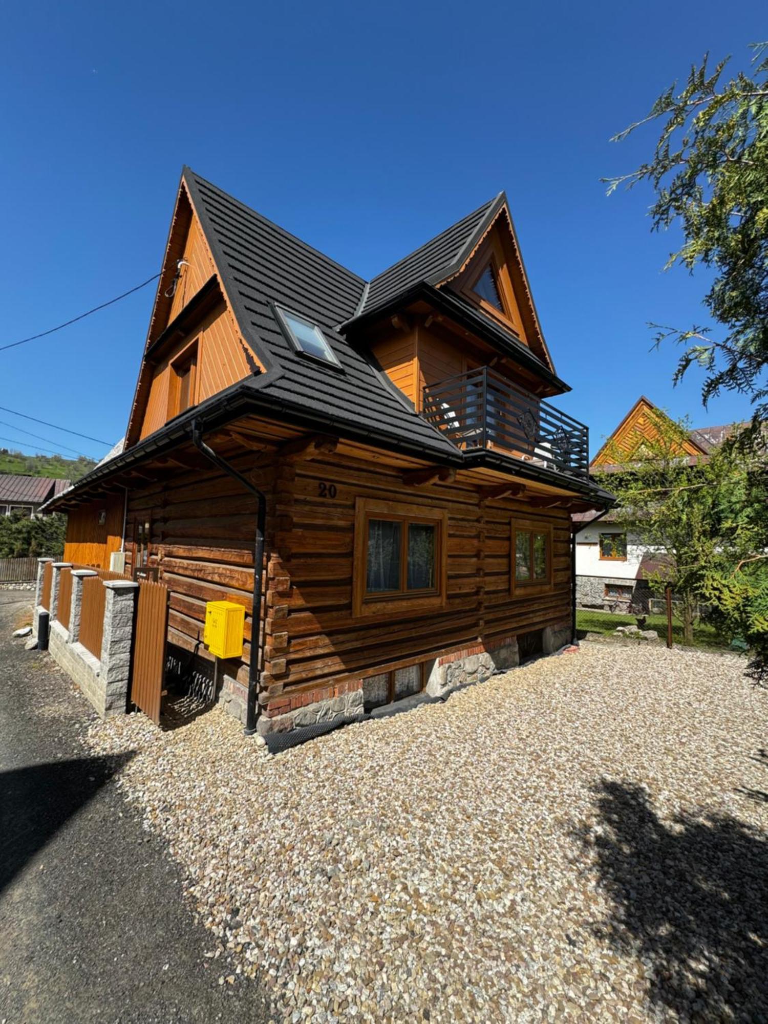 I Regionalny Styl Ul Bachledy 20 * Zakopane