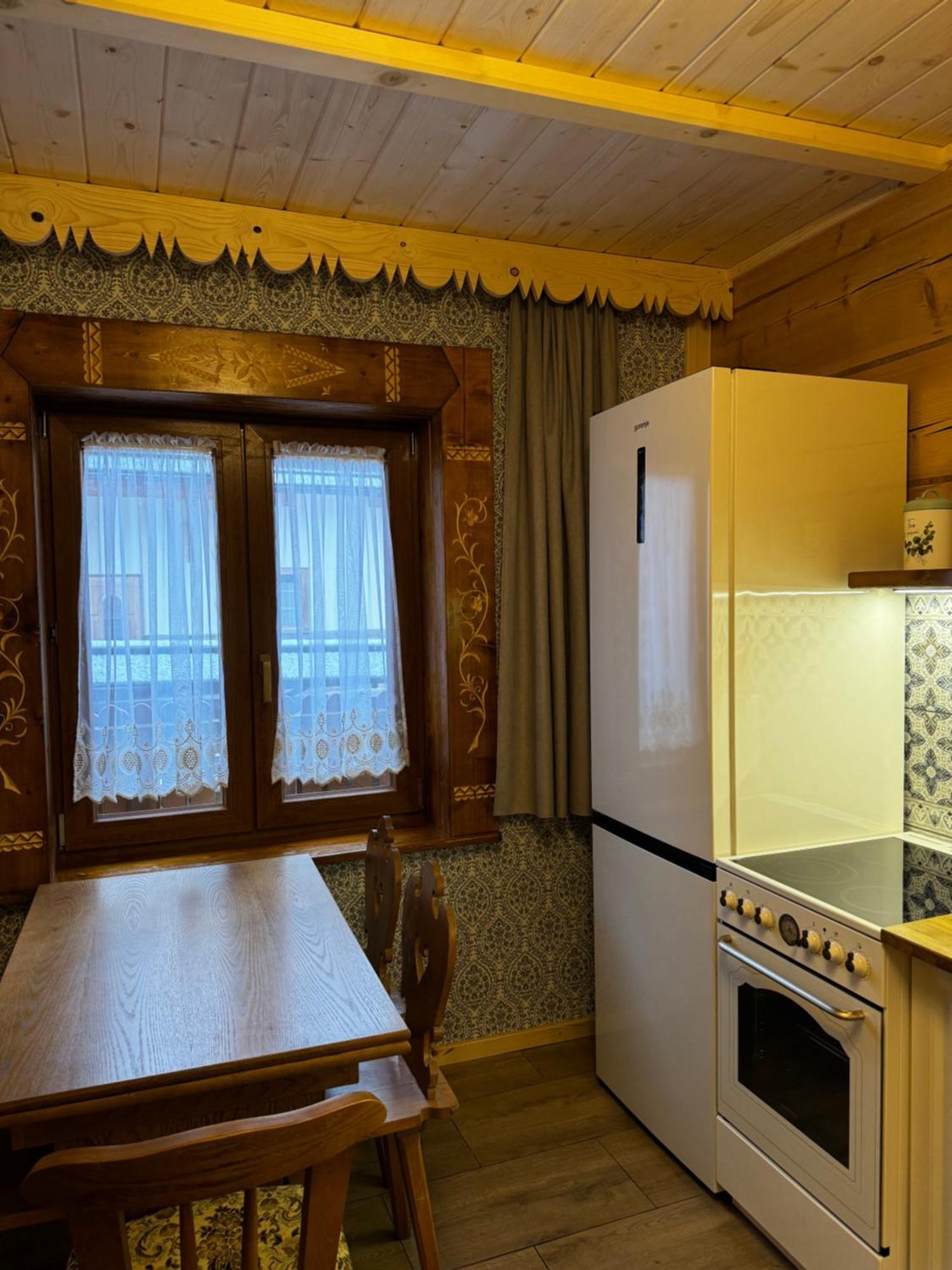 I Regionalny Styl Ul Bachledy 20 Apartment *