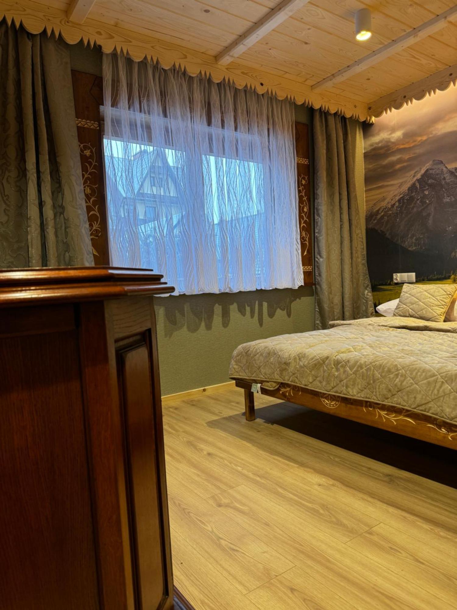 Apartment I Regionalny Styl Ul Bachledy 20 *
