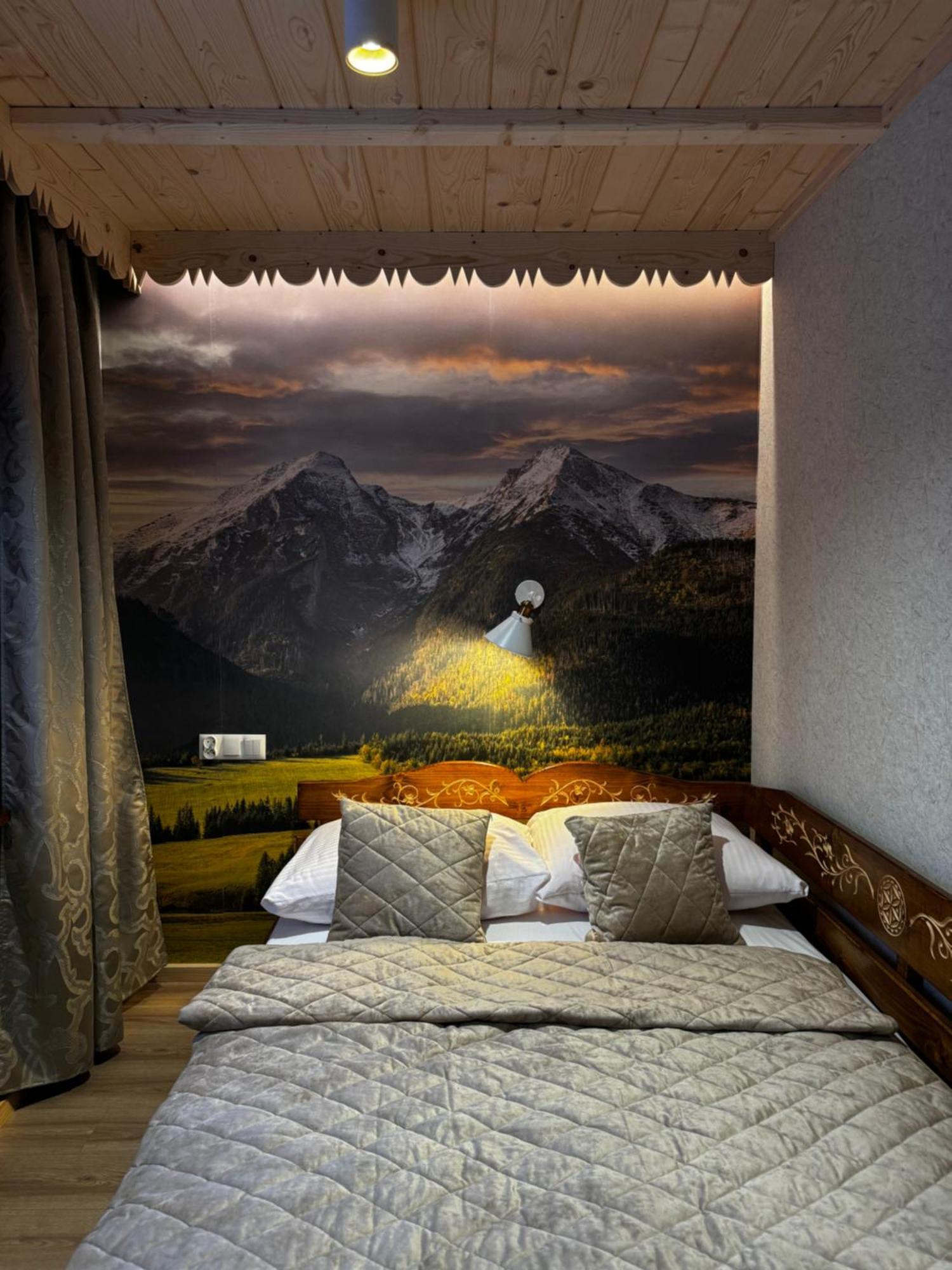 I Regionalny Styl Ul Bachledy 20 Apartment
