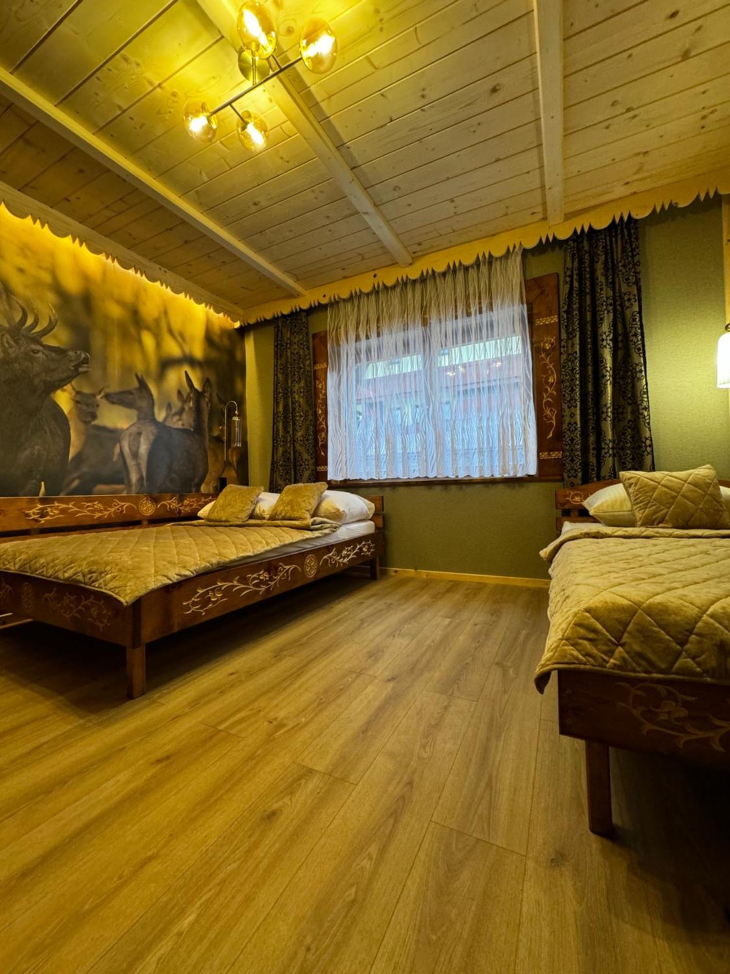 I Regionalny Styl Ul Bachledy 20 Apartment *