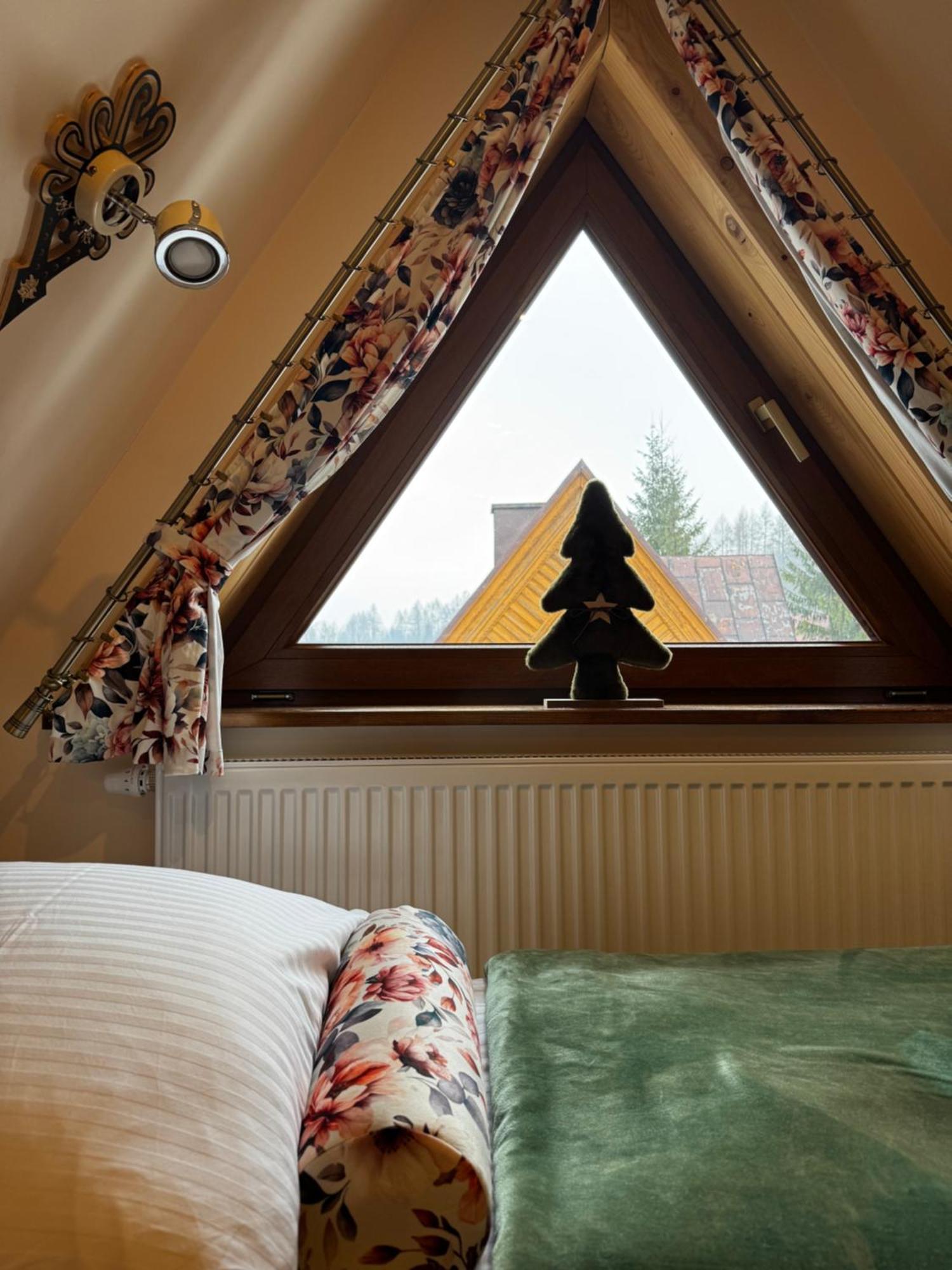 I Regionalny Styl Ul Bachledy 20 Apartment Zakopane